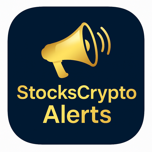 StocksCrypto Alerts
