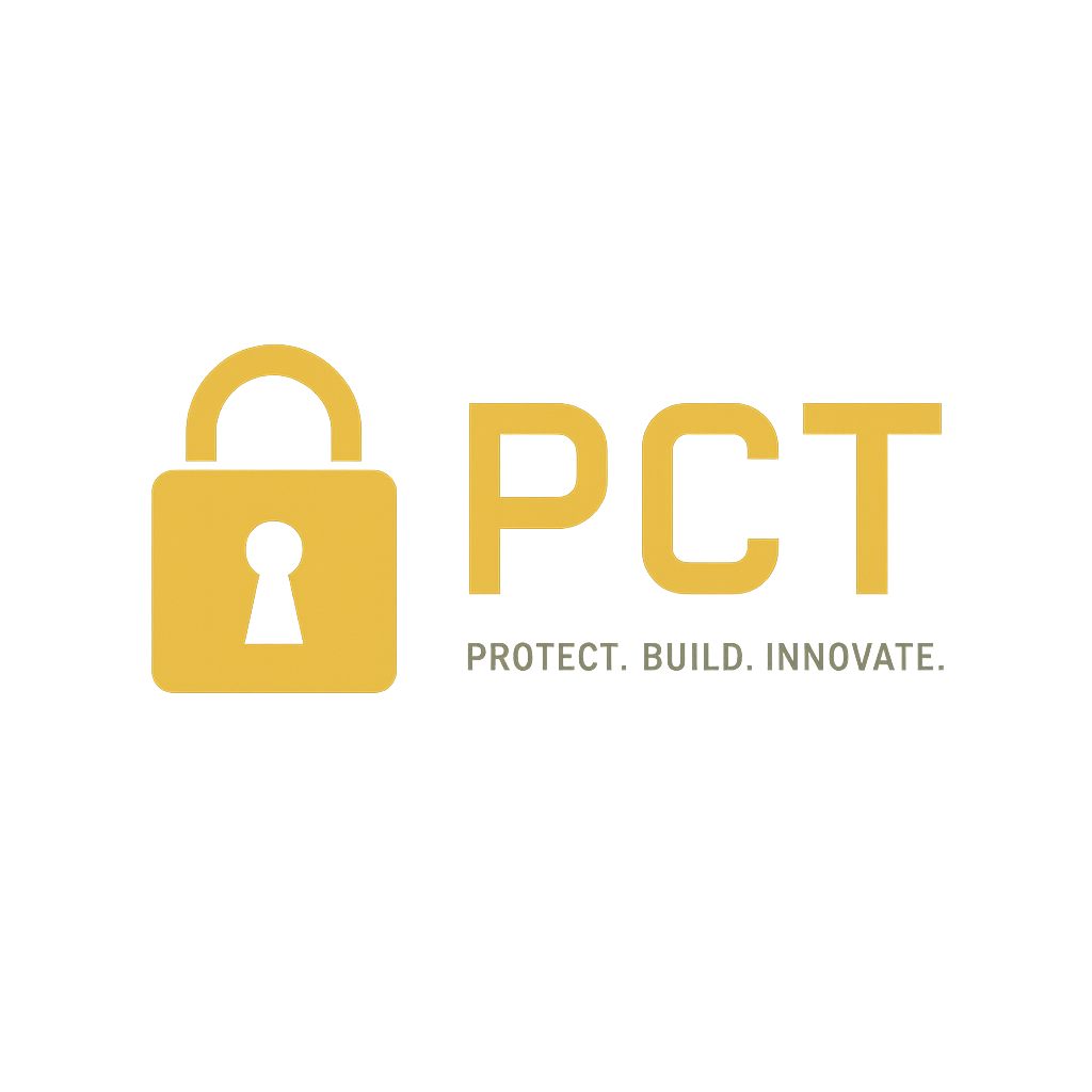 PCT Logo – Paul Ciprian Tei